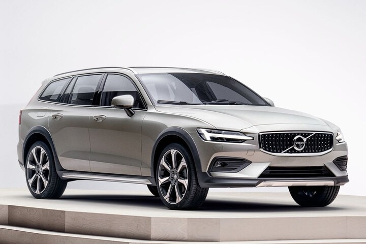 Volvo V60 Cross Country