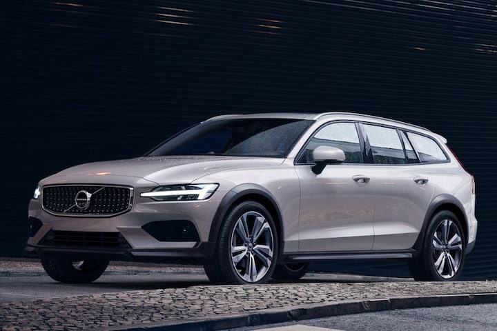 Volvo V60 Cross Country