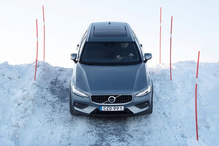Volvo V60 Cross Country