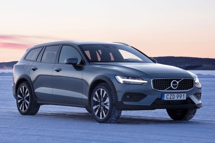 Volvo V60 Cross Country