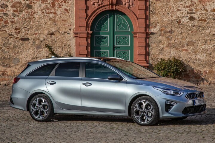Kia Ceed Sportswagon
