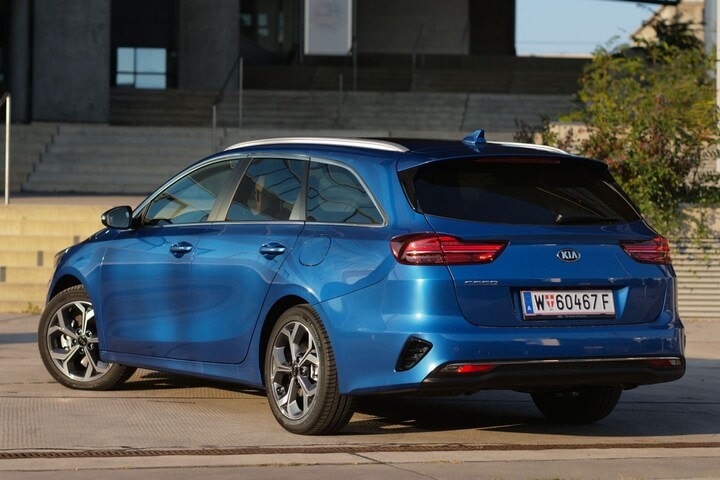 Kia Ceed Sportswagon