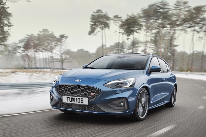 Ford Focus ST