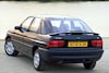 Ford Escort facelift friday