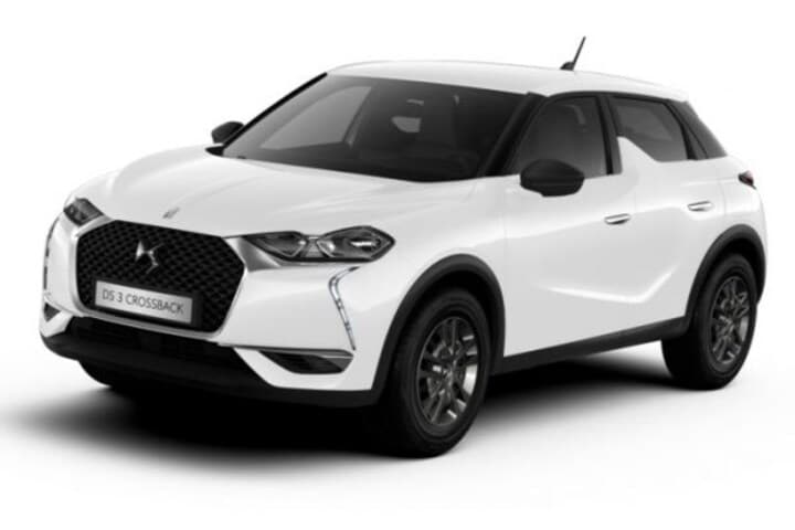 Back to Basics: DS 3 Crossback