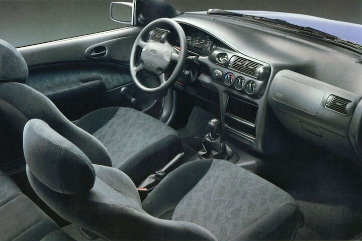 Ford Escort MK6
