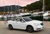 De Tweeling: Lancia Flavia -  Chrysler 200 Convert