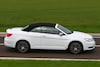De Tweeling: Lancia Flavia -  Chrysler 200 Convert