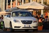 De Tweeling: Lancia Flavia -  Chrysler 200 Convert