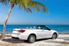 De Tweeling: Lancia Flavia -  Chrysler 200 Convert