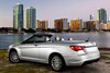 De Tweeling: Lancia Flavia -  Chrysler 200 Convert
