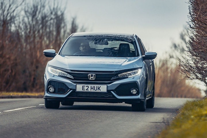 Honda Civic Swindon Brits UK Brexit