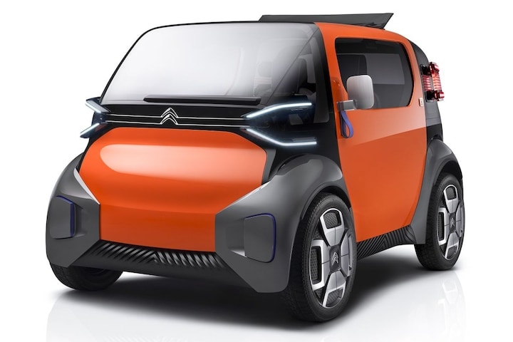 Citroën Ami One Concept