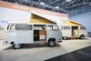 Volkswagen T2a uit Lego camper