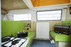 Volkswagen T2a uit Lego camper