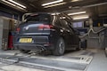 Volkswagen Golf GTI rollenbank