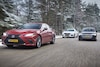 Luxe premium sedan Lexus Volvo Audi