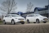 plug-in Laadpaal EV Snellader hybride stekker