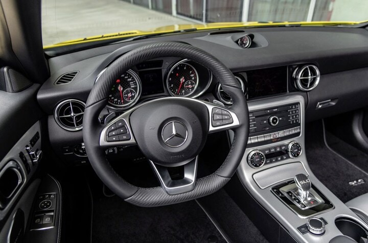 Mercedes-Benz SLC-klasse Final Edition