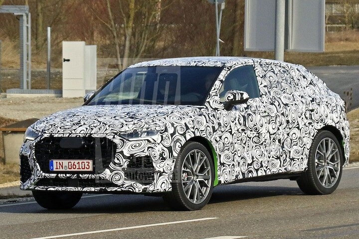 Audi RS Q3 Sportback - Q4