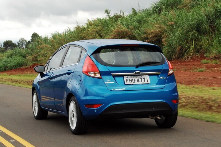 Ford Fiesta BR