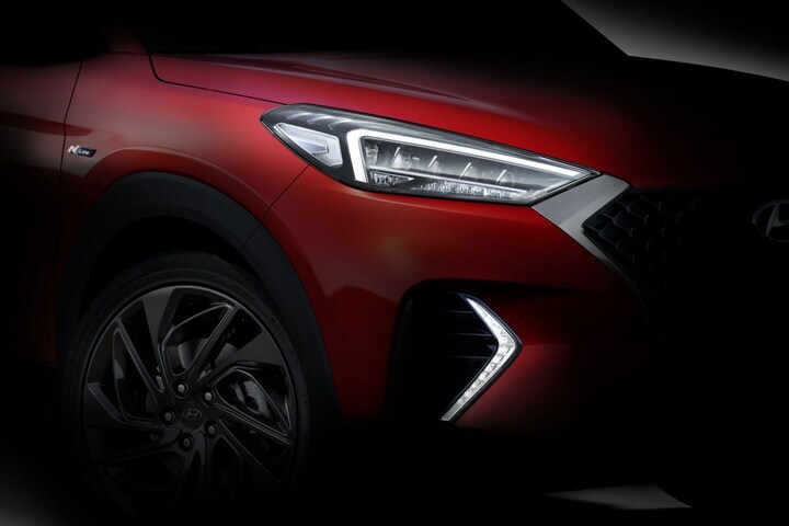 Hyundai teaser