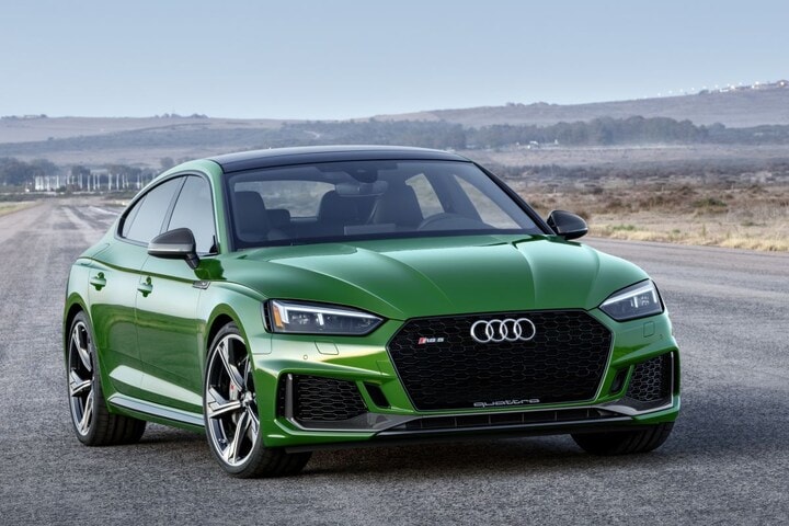 Audi RS5 Sportback