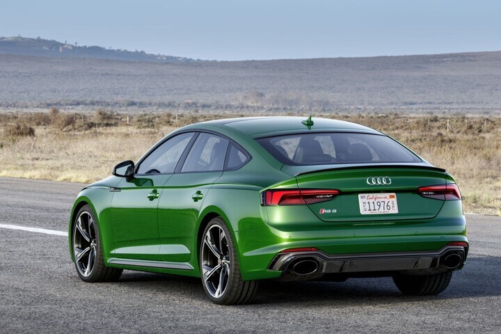 Audi RS5 Sportback