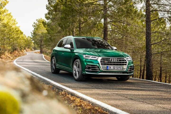 Audi SQ5 TDI