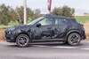 Nissan Juke spyshots