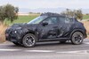 Nissan Juke spyshots