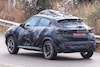 Nissan Juke spyshots