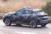 Nissan Juke spyshots