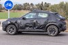 Nissan Juke spyshots