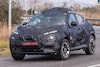 Nissan Juke spyshots