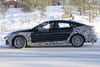 Audi A5 Sportback facelift spyshots