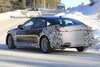 Audi A5 Sportback facelift spyshots