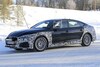 Audi A5 Sportback facelift spyshots