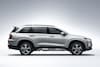 Hyundai Santa Fe China