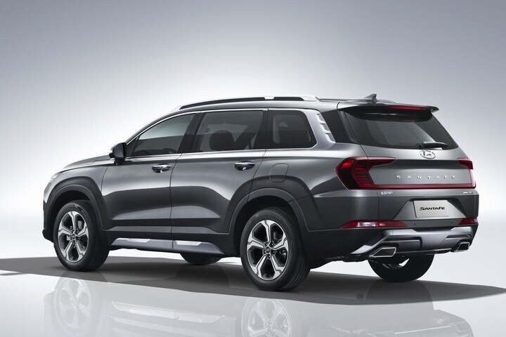 Hyundai Santa Fe China