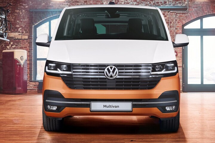 Volkswagen Multivan