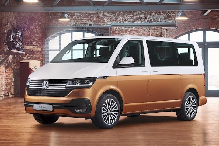 Volkswagen Multivan