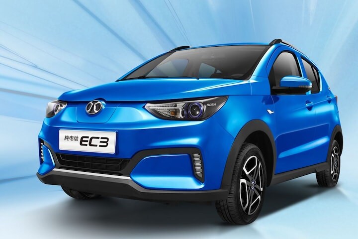 BAIC BJEV EC