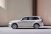 Volvo XC90 facelift