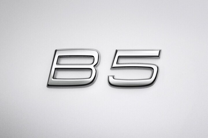 Volvo B-badge