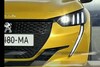 Peugeot 208 gelekt