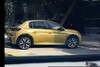 Peugeot 208 gelekt