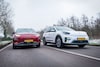 Hyundai Kona Electric vs Kia e-Niro
