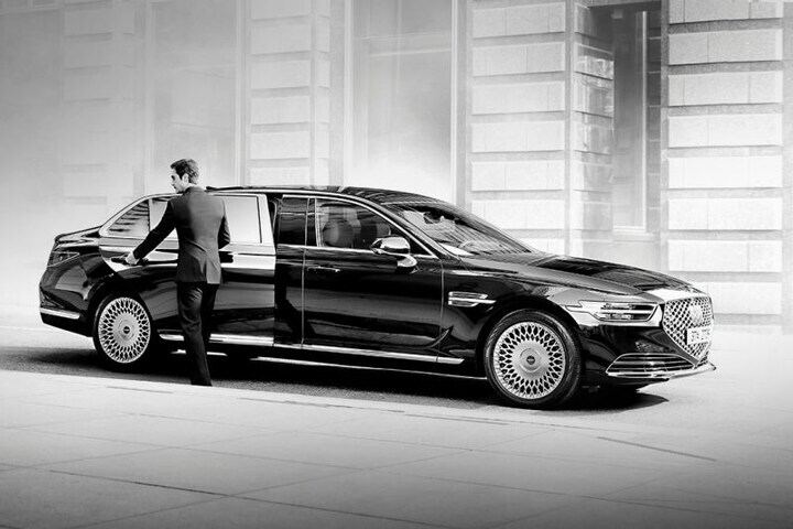 Genesis G90L