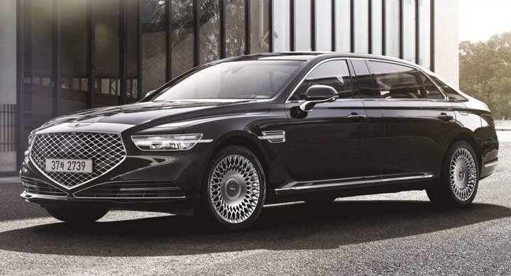 Genesis G90L